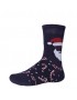 Χριστουγεννιάτικες κάλτσες 3 τεμ. Unisex Ysabel Mora 42227 Multi Color